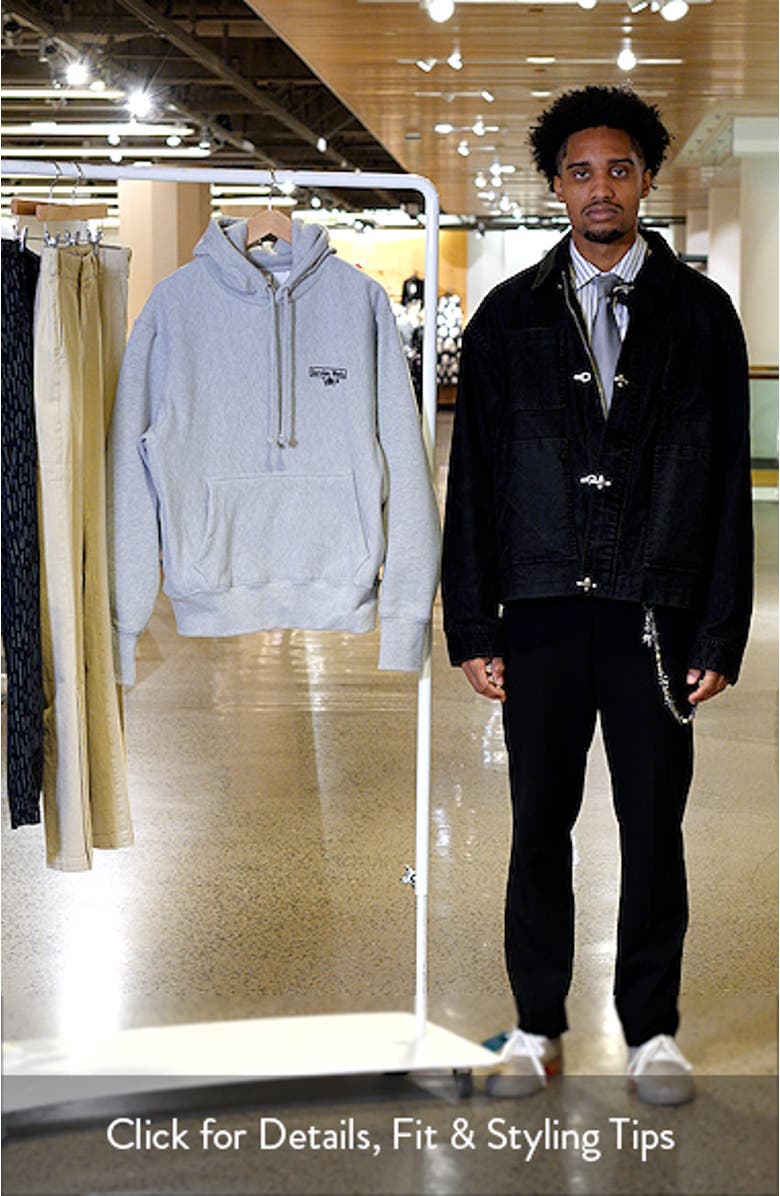 Trademark Hoodie, sales video thumbnail