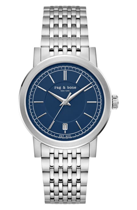 Reign Bracelet Watch, 39mm