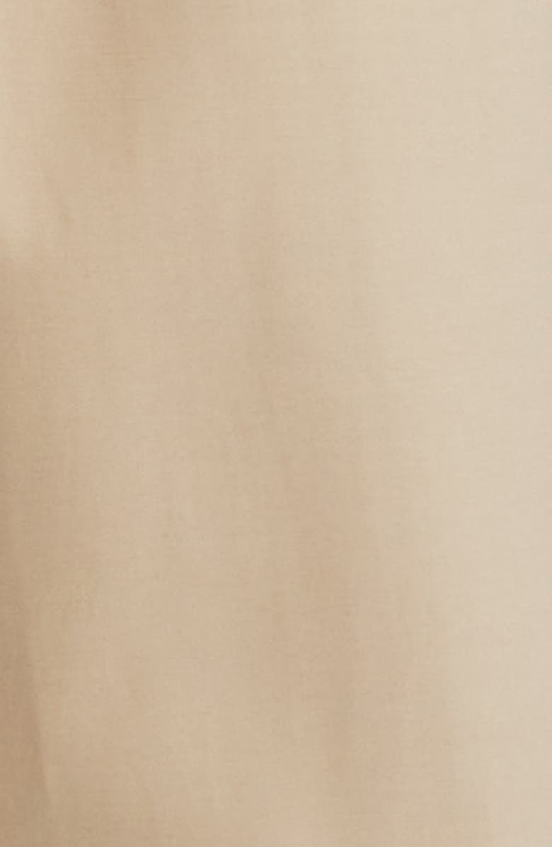 Lauren Ralph Lauren Water Resistant Belted Single Breasted Trench Coat, Alternate, color,