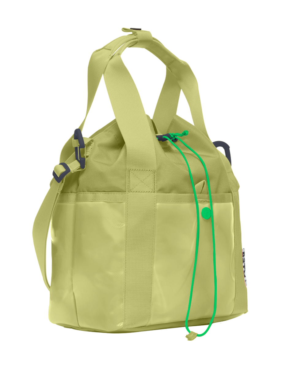 Baboon to the Moon Go-Tote Bucket 9L, Alternate, color, Circuit