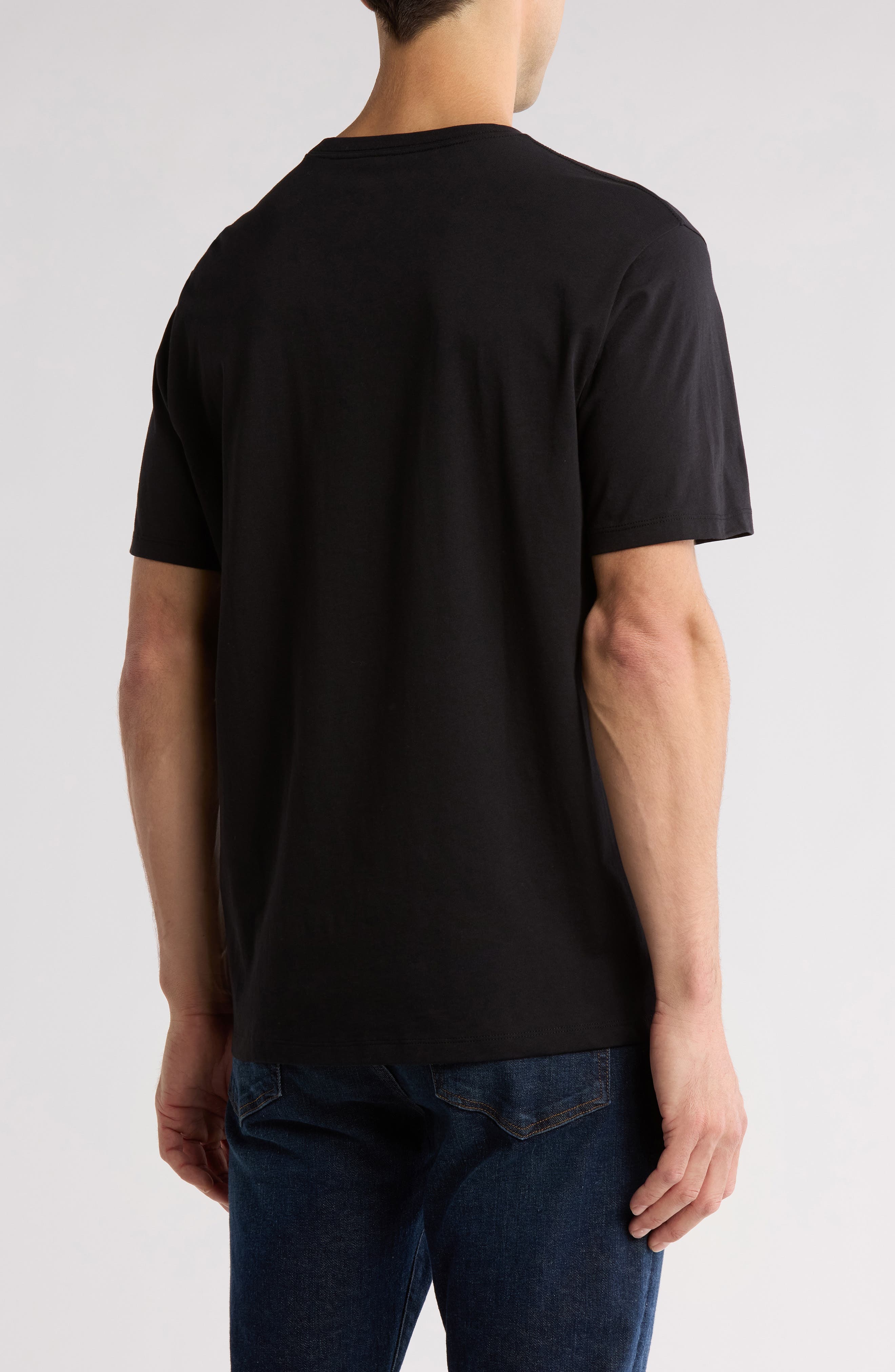 Embossed Monogram T-Shirt - image 2