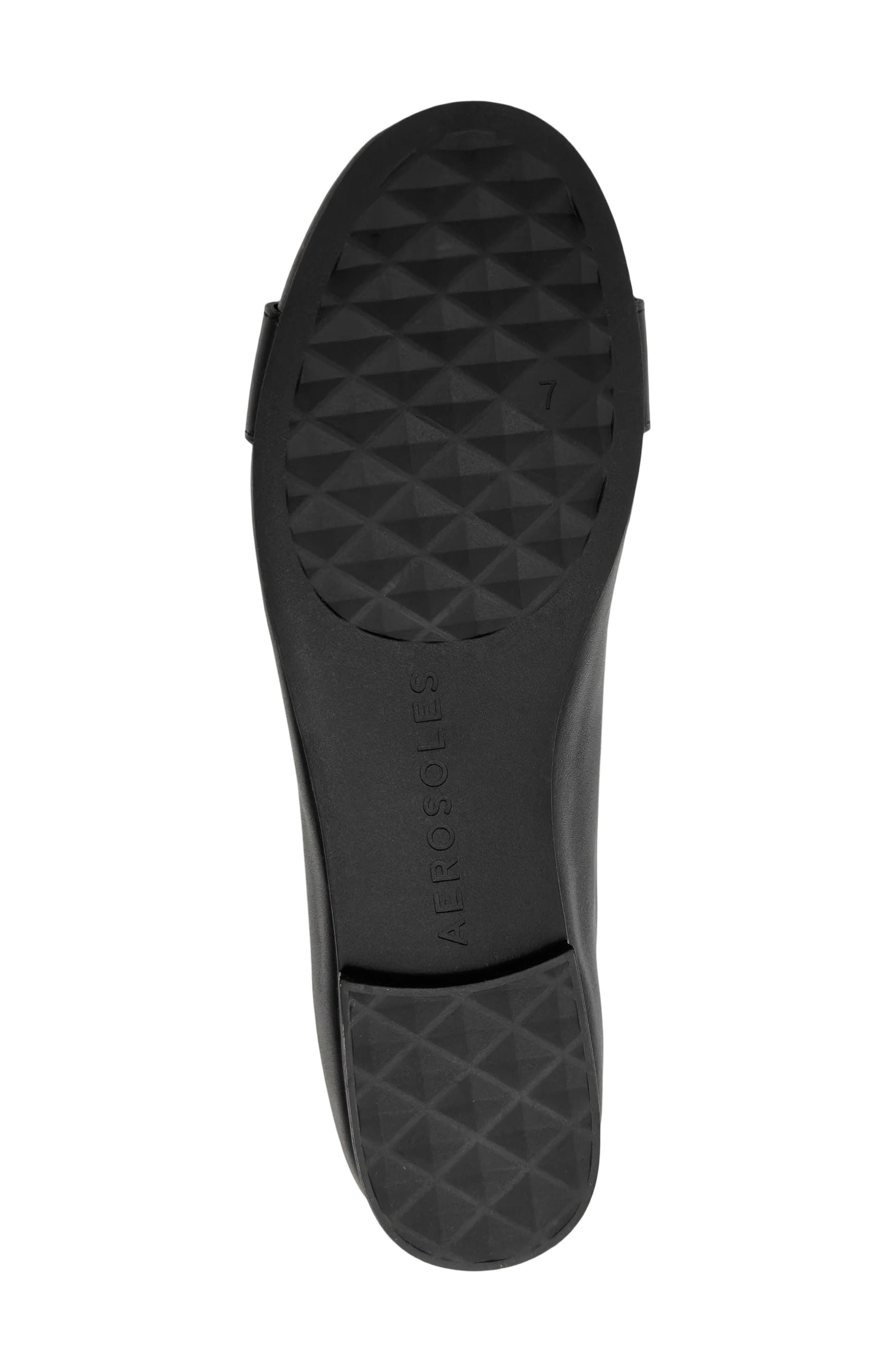 Aerosoles Paradise Buckle Flat, Alternate, color, 