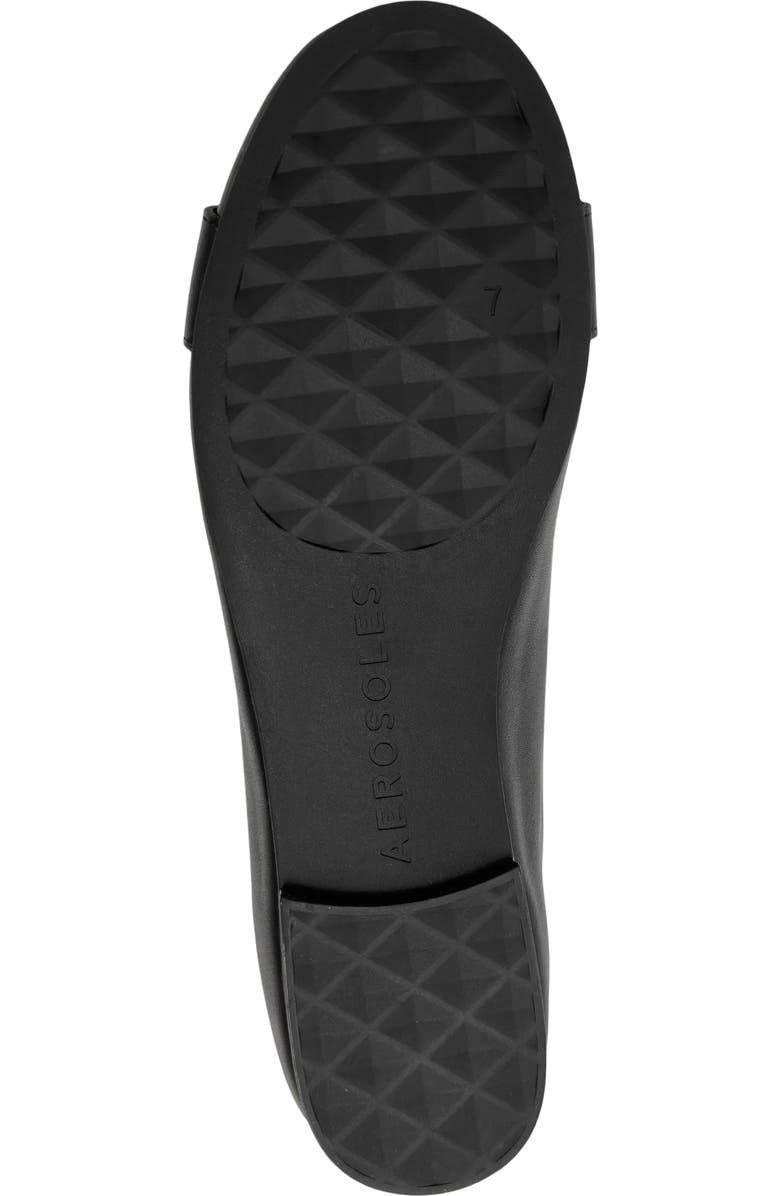 Aerosoles Paradise Buckle Flat, Alternate, color,