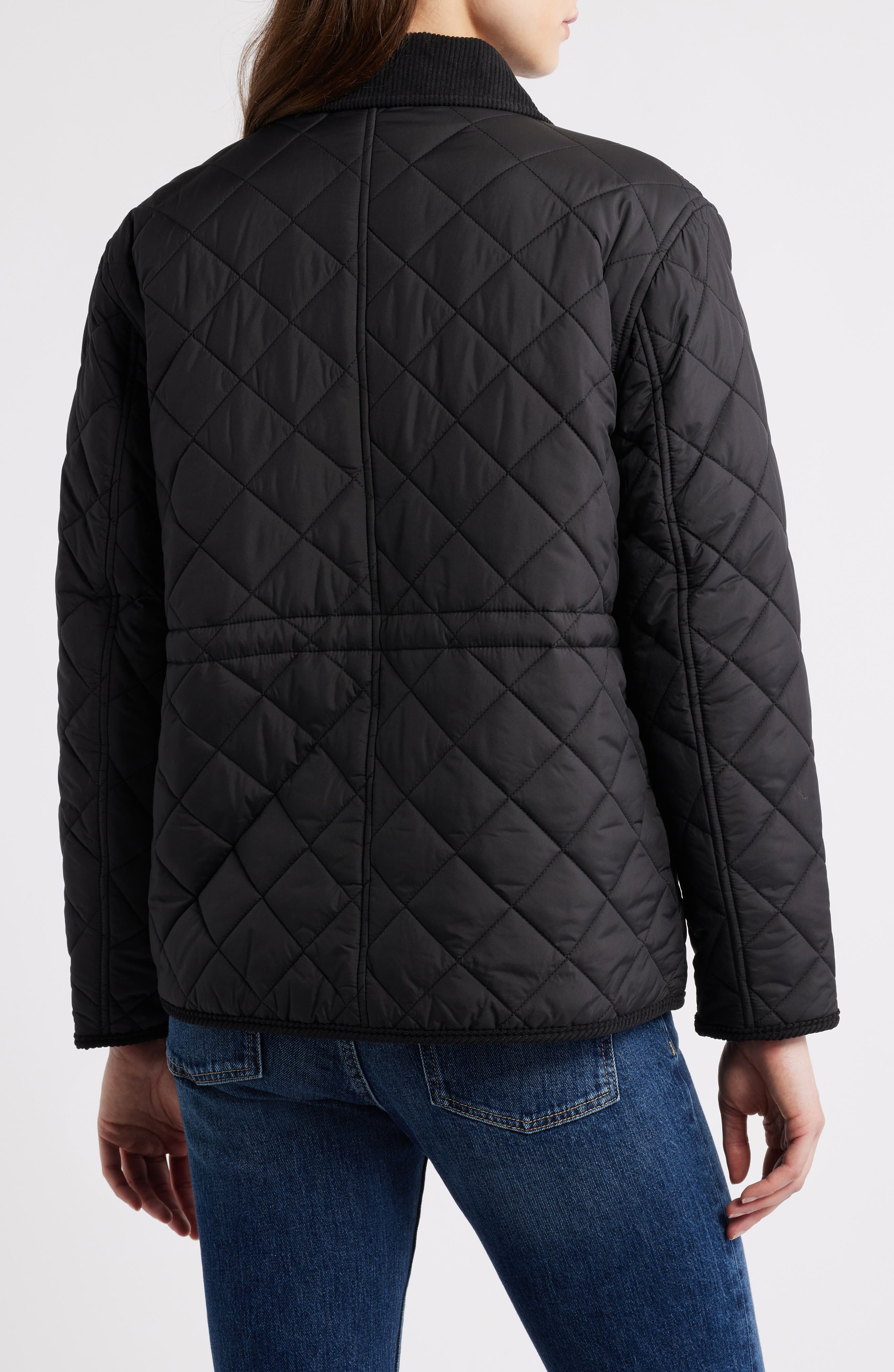 Quilted Hunting Jacket - image 2