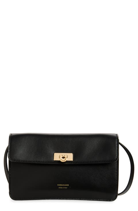 Harley Leather Shoulder Bag