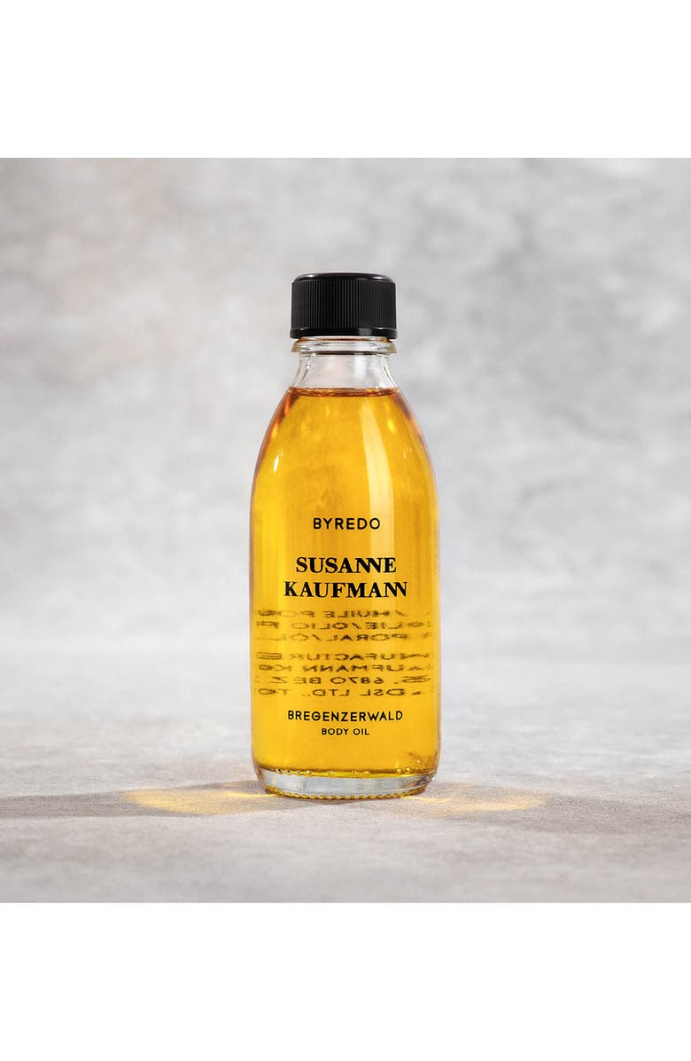 Susanne Kaufmann Byredo Bregenzerwald Body Oil, Alternate, color,
