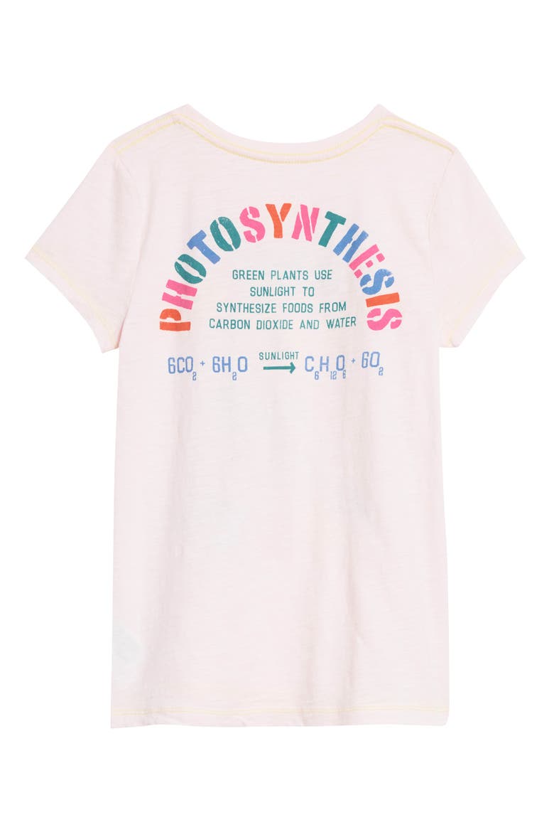 Sunshine Power Graphic Tee, Alternate, color, LAVENDER