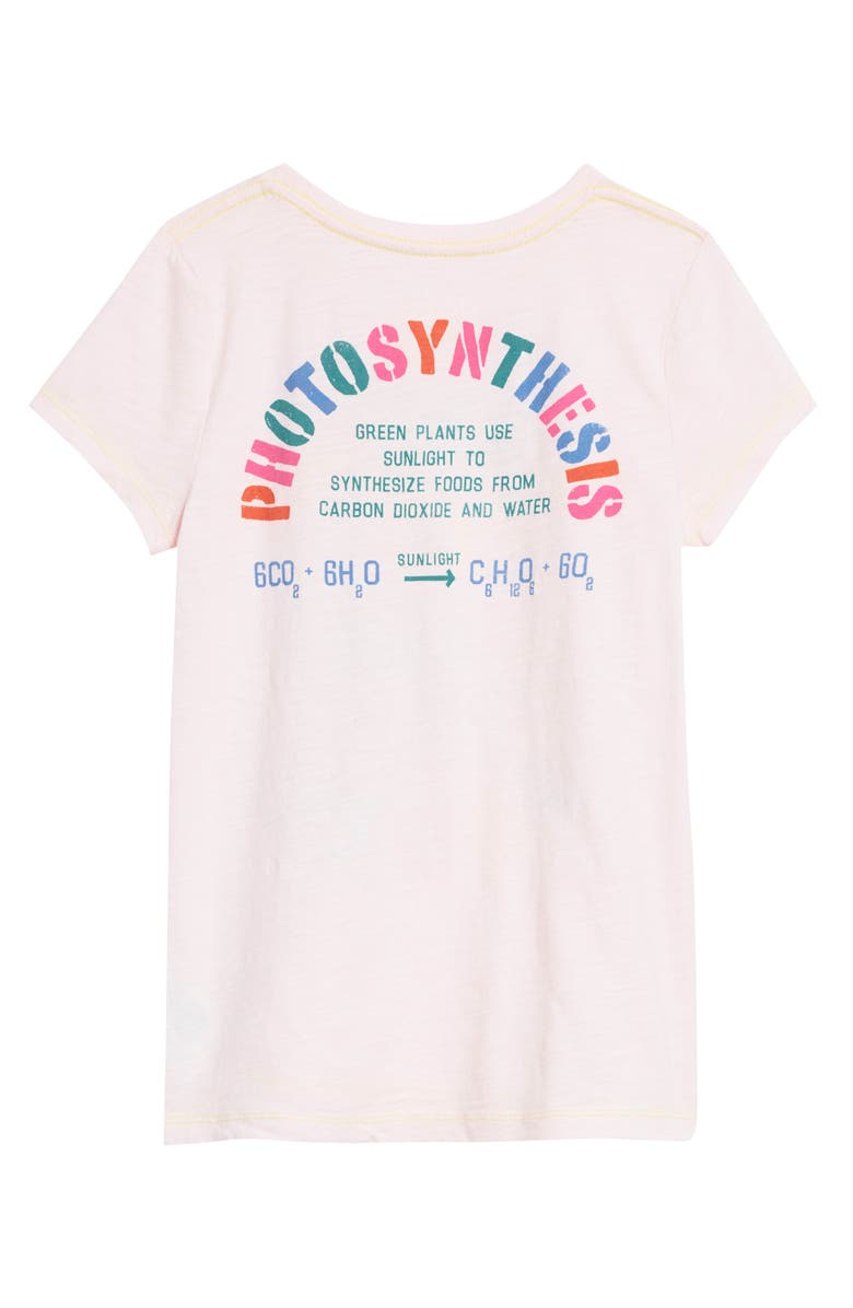 Peek Aren't You Curious Sunshine Power Graphic Tee, Alternate, color, 