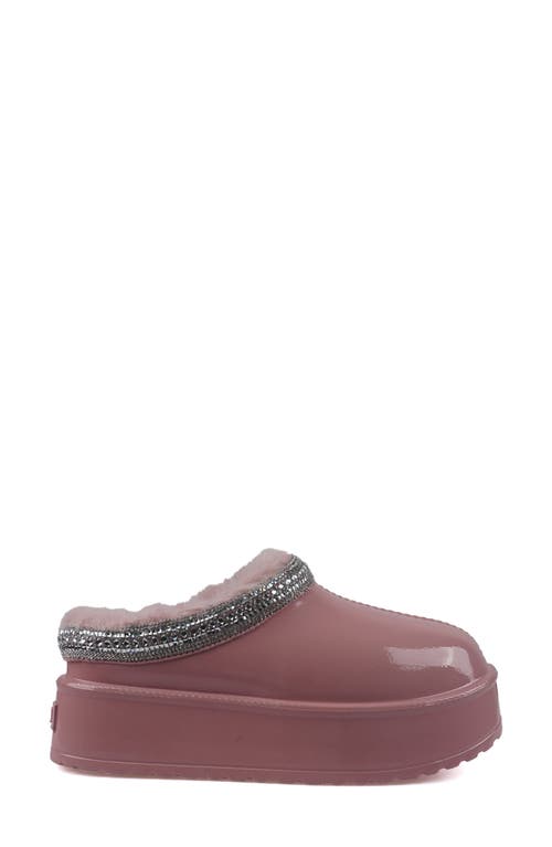 ARTISAN CRAFTED BY ZIGI ARTISAN CRAFTED BY ZIGI SOFIE FAUX FUR PLATFORM SLIPPER