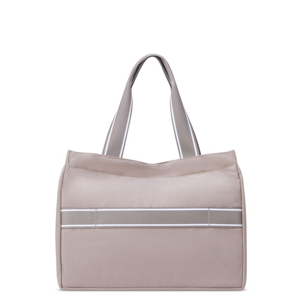 Florence by Mills X Delsey Paris Totes the Best, Alternate, color, Chestnut