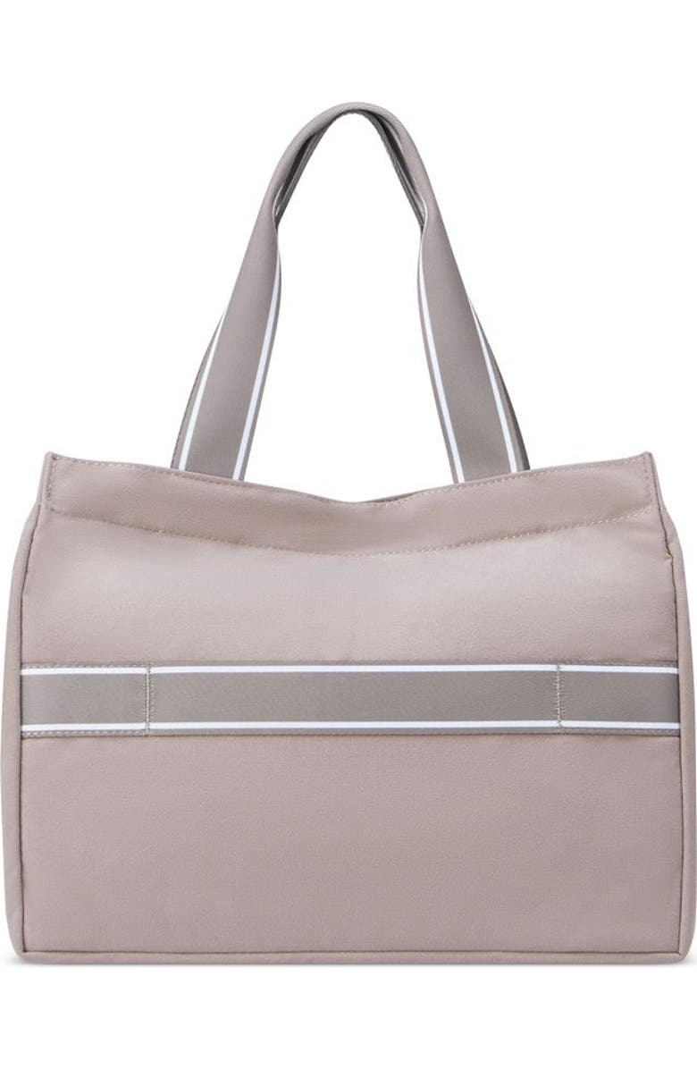Florence by Mills X Delsey Paris Totes the Best, Alternate, color, Chestnut
