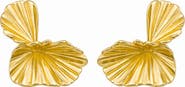Panacea Crinkle Earrings