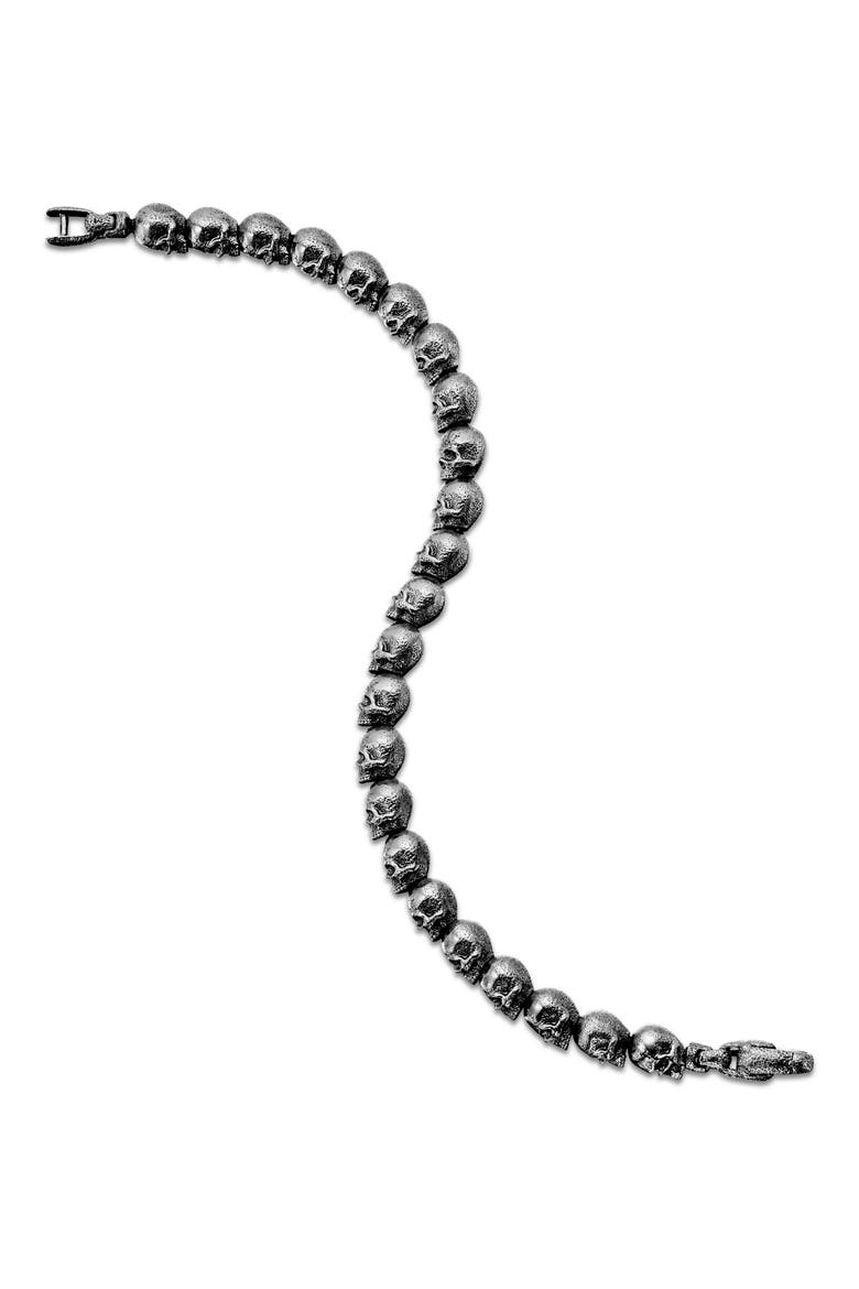 'Spiritual Beads' Bracelet in Silver, Alternate, color, SILVER