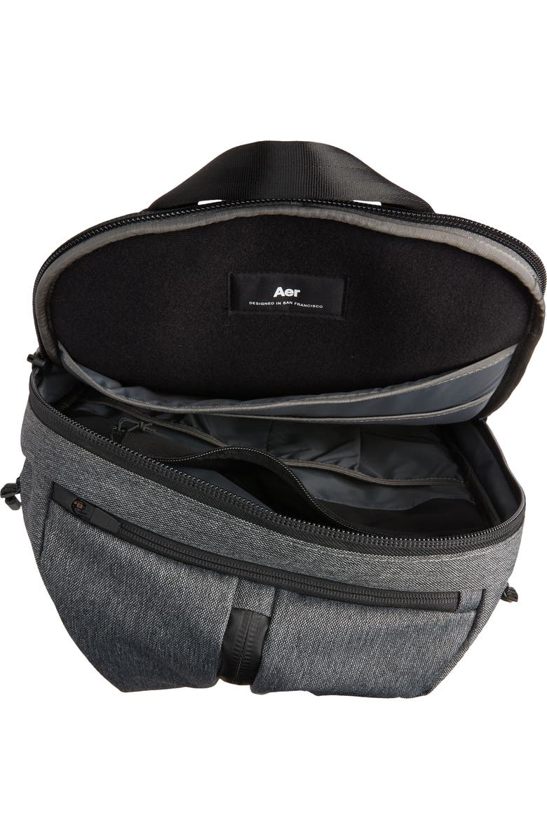Aer Water Resistant Duffle Backpack, Alternate, color,