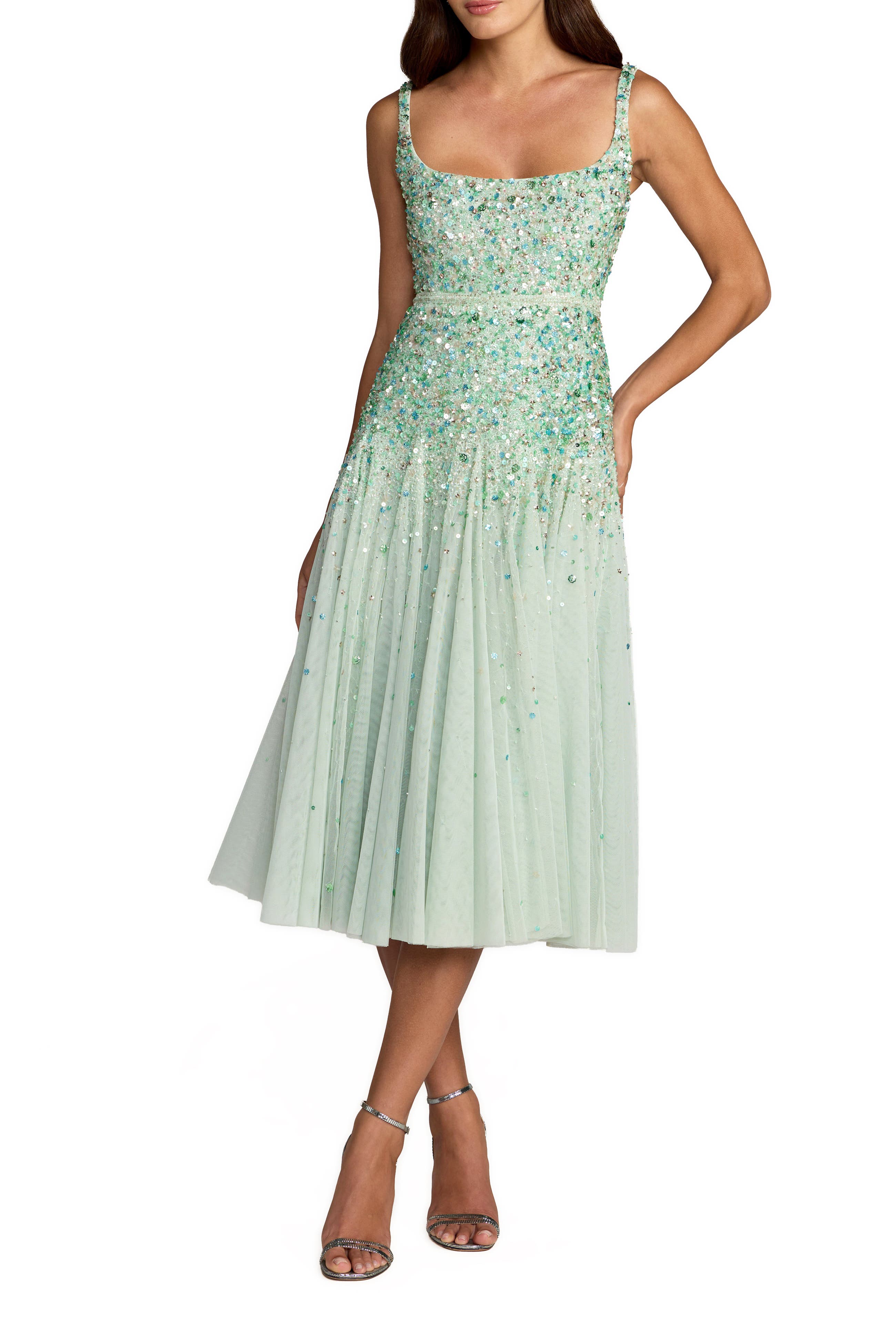selected Seafoam Multi