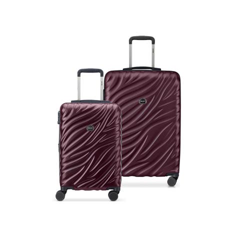 Alexis Hardside 2-Piece (21"/25") Expandable Spinner Luggage Set