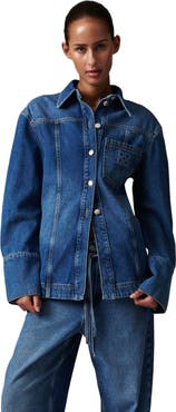 DAY Birger et Mikkelsen Ludmilla Medium Wash Denim Jacket