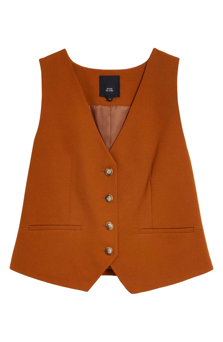 River Island Waistcoat, Alternate, color,