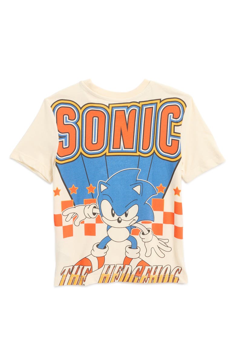 Freeze Kids' Sonic Graphic T-Shirt, Alternate, color,