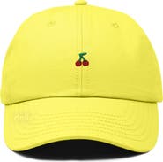 Dalix Lil Cherry Dad Cap