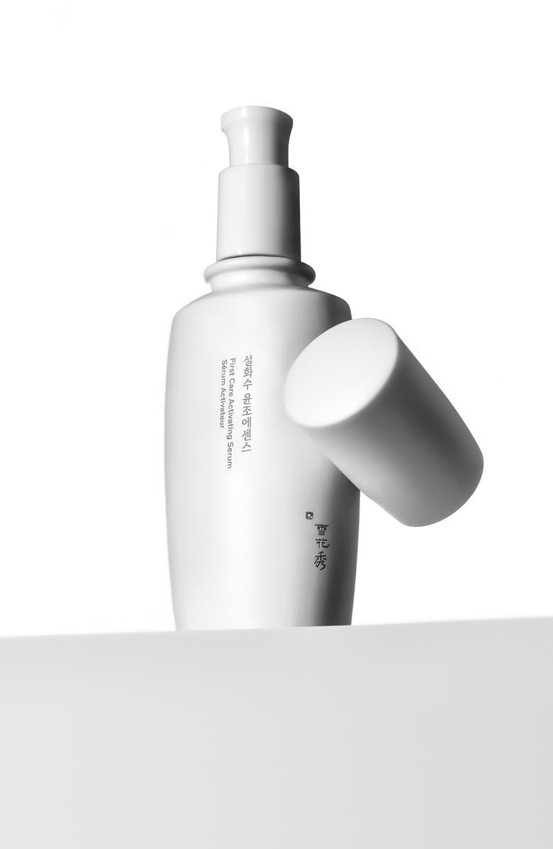 Sulwhasoo 25th Anniversary First Care Activating Serum, Alternate, color, 