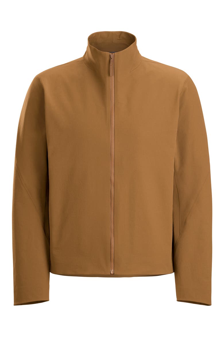 Isogon MX Water Repellent Stretch Soft Shell Jacket (Men) | Nordstrom