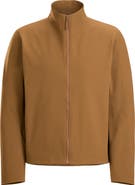 Veilance Isogon MX Water Repellent Stretch Soft Shell Jacket