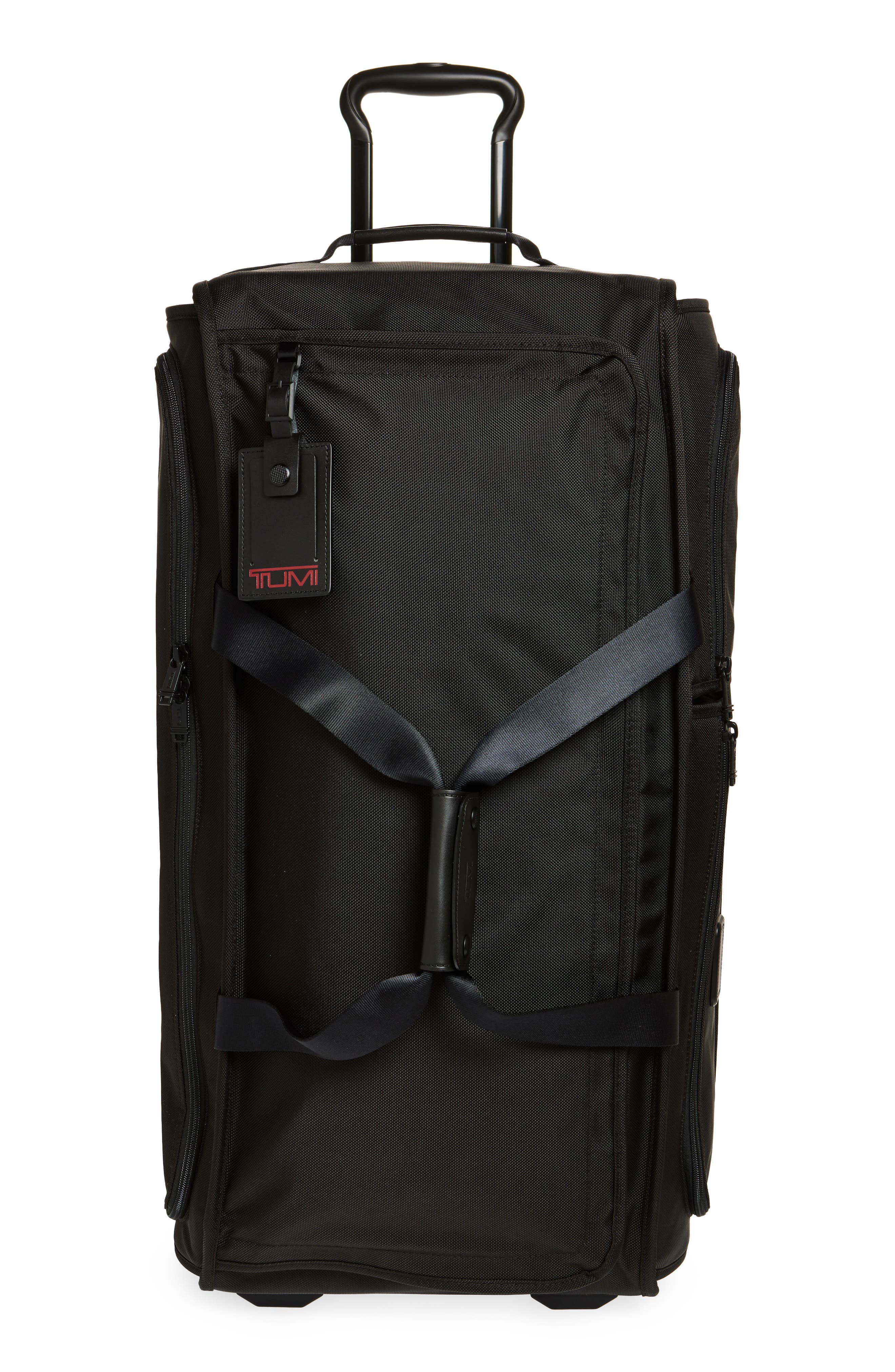 TUMI Alpha Large Split 2 Wheeled Duffle Bag, Main, color, 