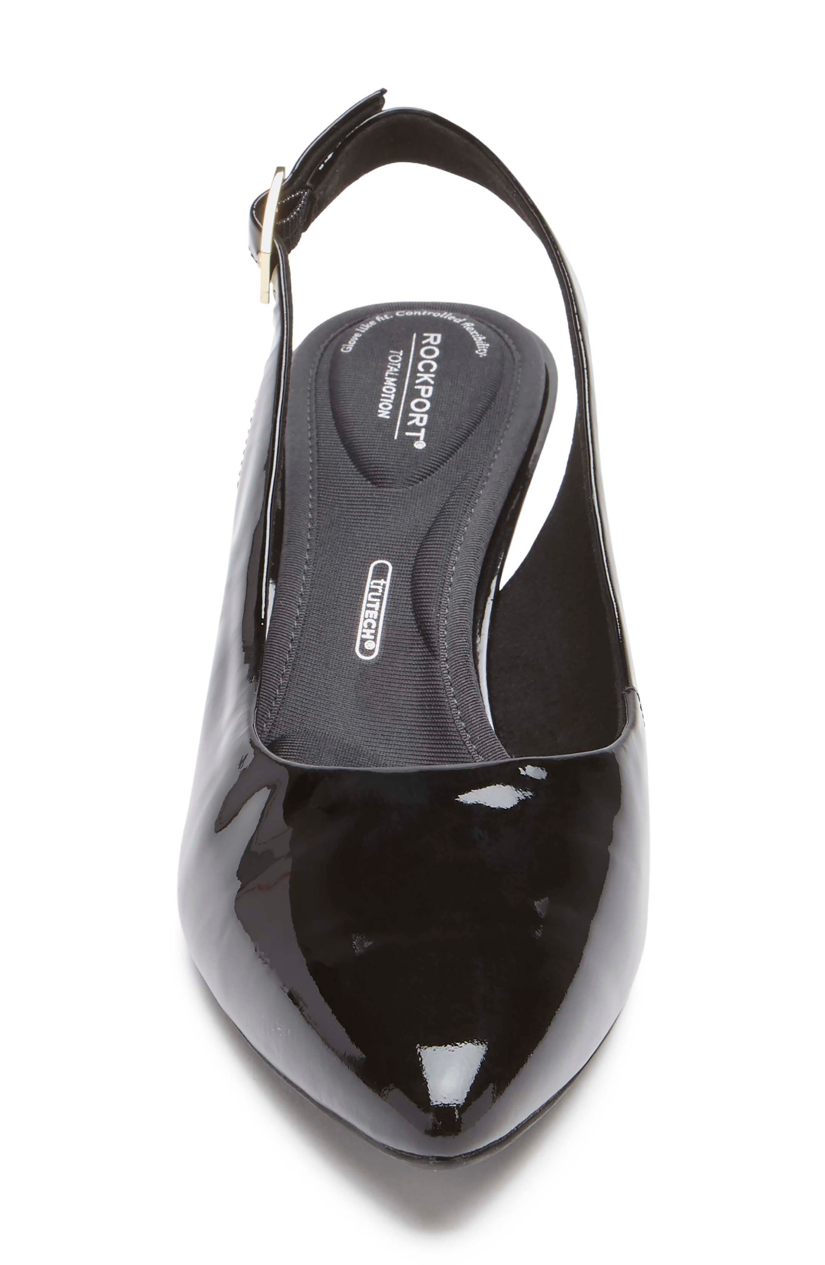 Rockport Total Motion Kaiya Slingback Pump, Alternate, color, 