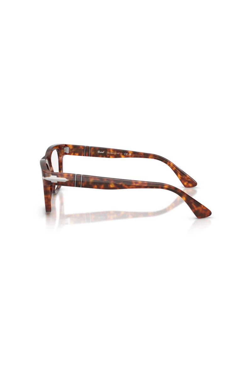 53mm Square optical glasses, Alternate, color, Tortoise