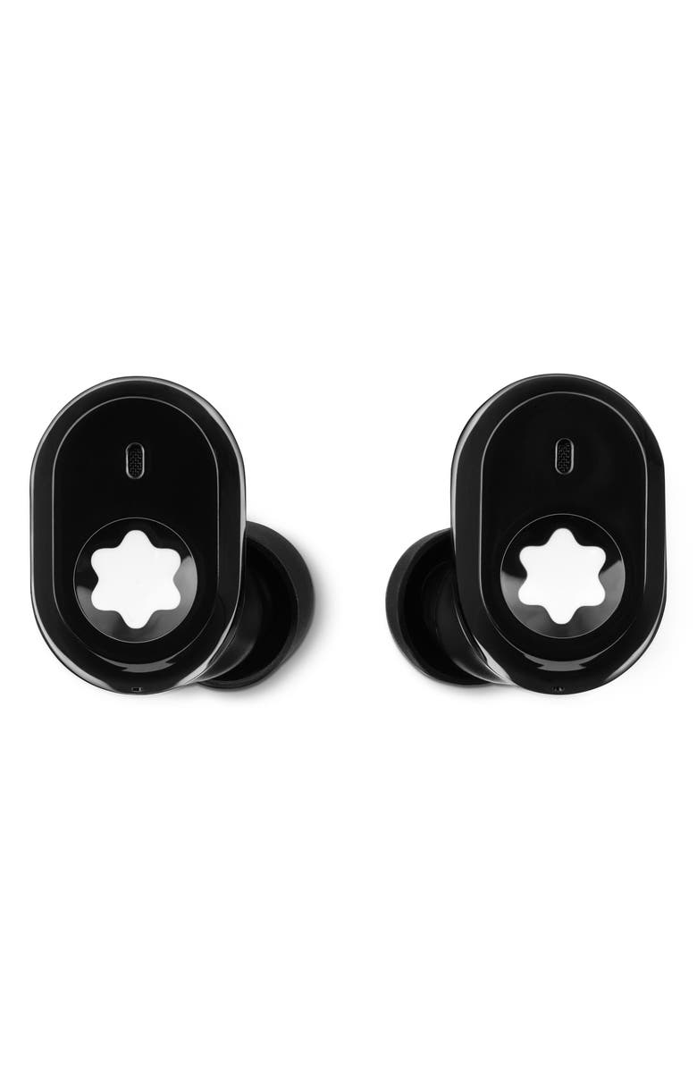 Montblanc MTB 03 Noise Canceling In-Ear Headphones, Alternate, color,