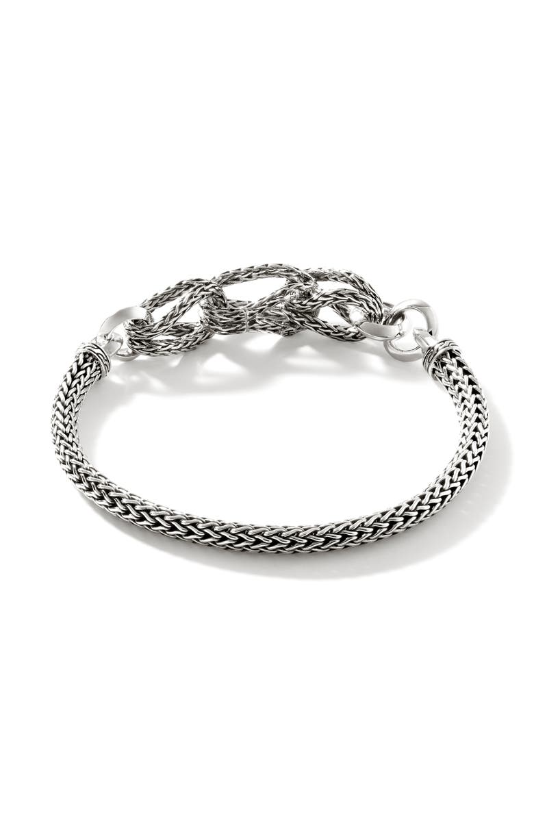 John Hardy Asli Classic Chain Bracelet, Alternate, color, 
