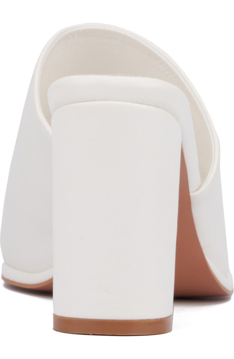 TORGEIS Darla Slide Sandal, Alternate, color, White