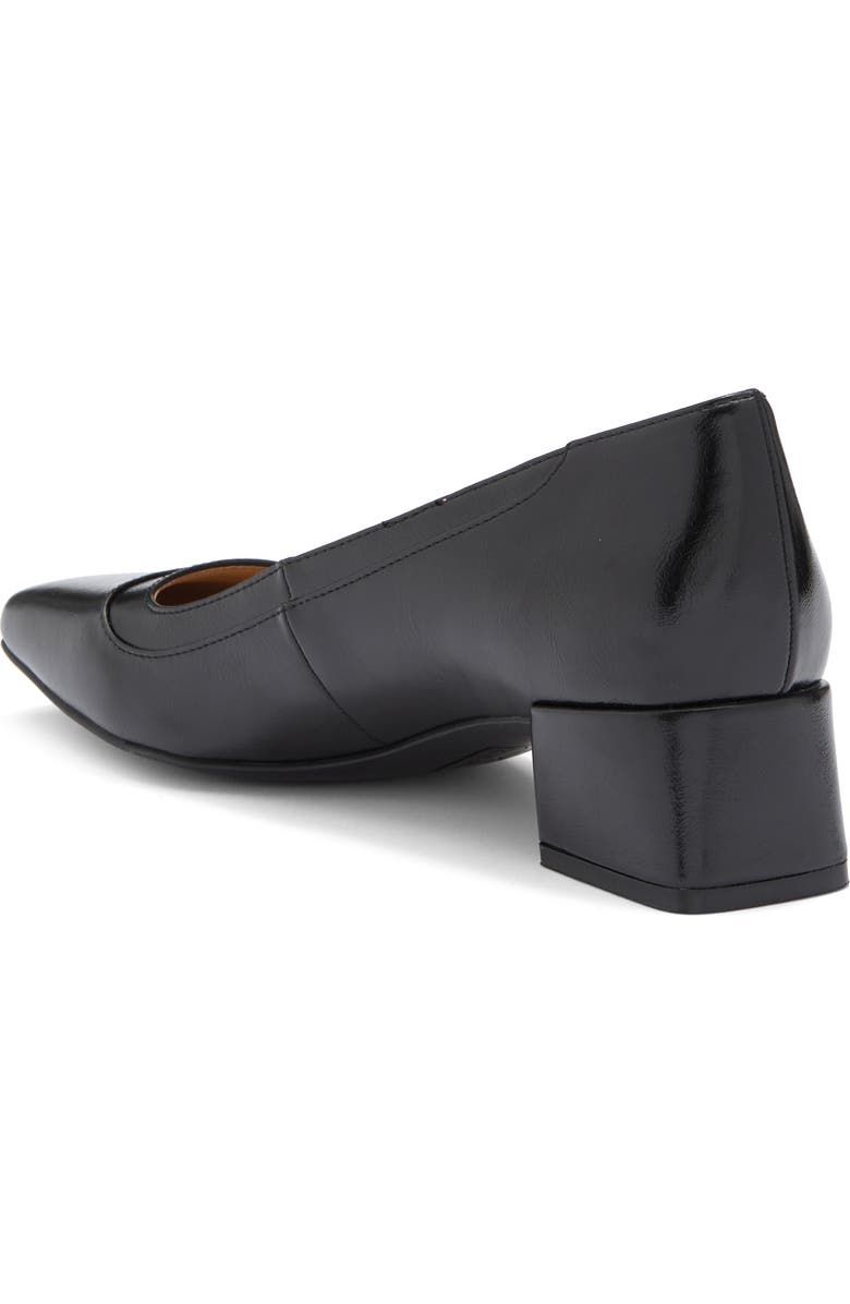 Naturalizer Huntley Pump, Alternate, color, Black