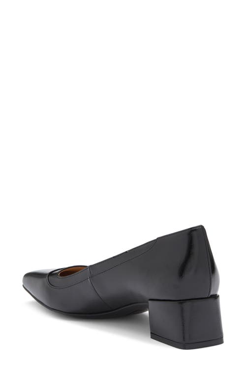 Naturalizer Huntley Pump In Black