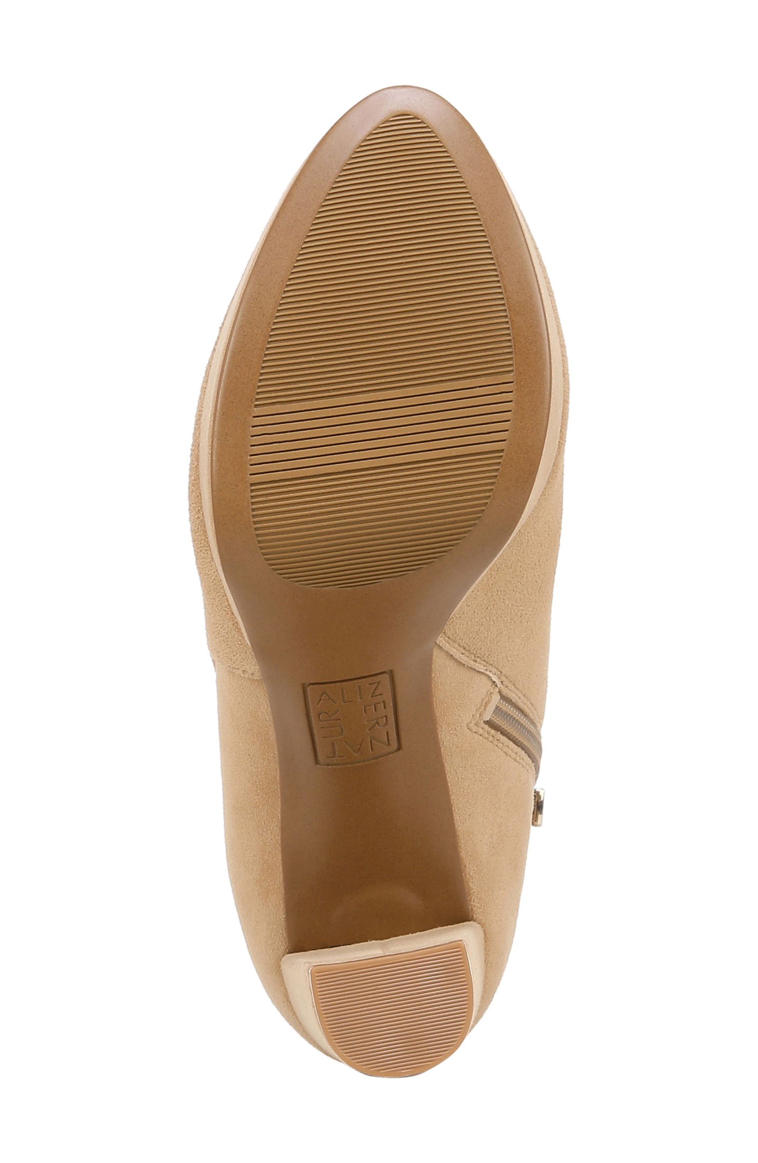 Flavio Platform Bootie, Alternate, color, BAMBOO TAN LEATHER