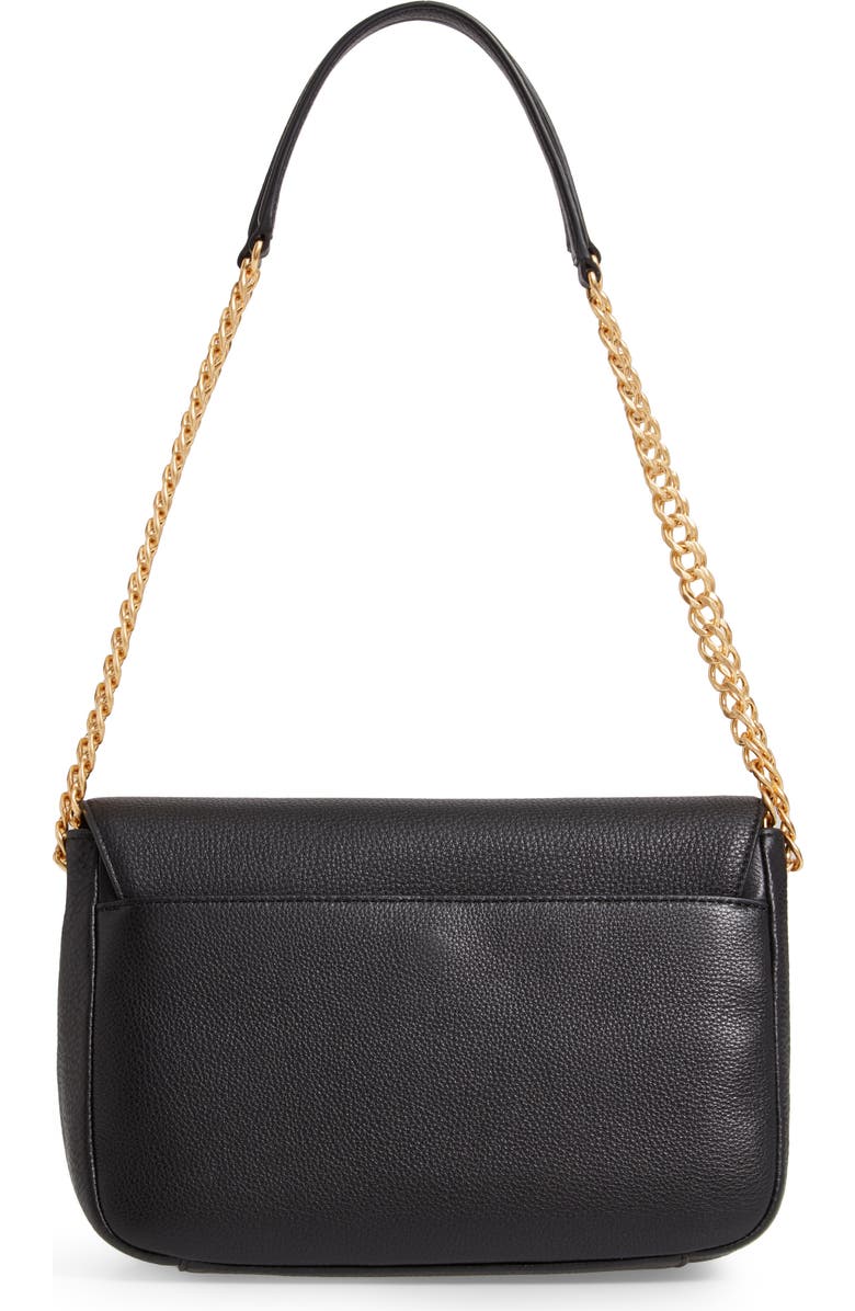 Tory Burch Chelsea Leather Shoulder Bag, Alternate, color,