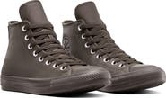 Converse Chuck Taylor® All Star® Water Repellent Leather High Top Sneaker