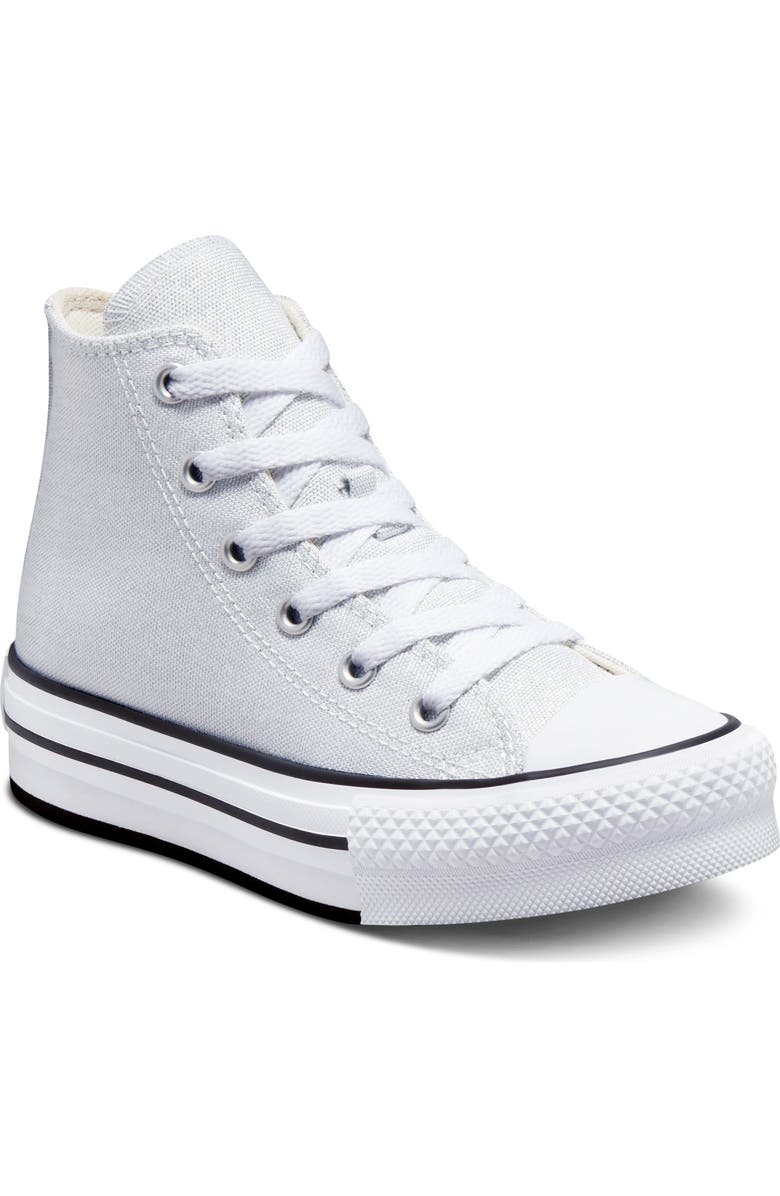 Converse Chuck Taylor<sup>®</sup> All Star<sup>®</sup> Eva Lift High Top Platform Sneaker, Main, color,