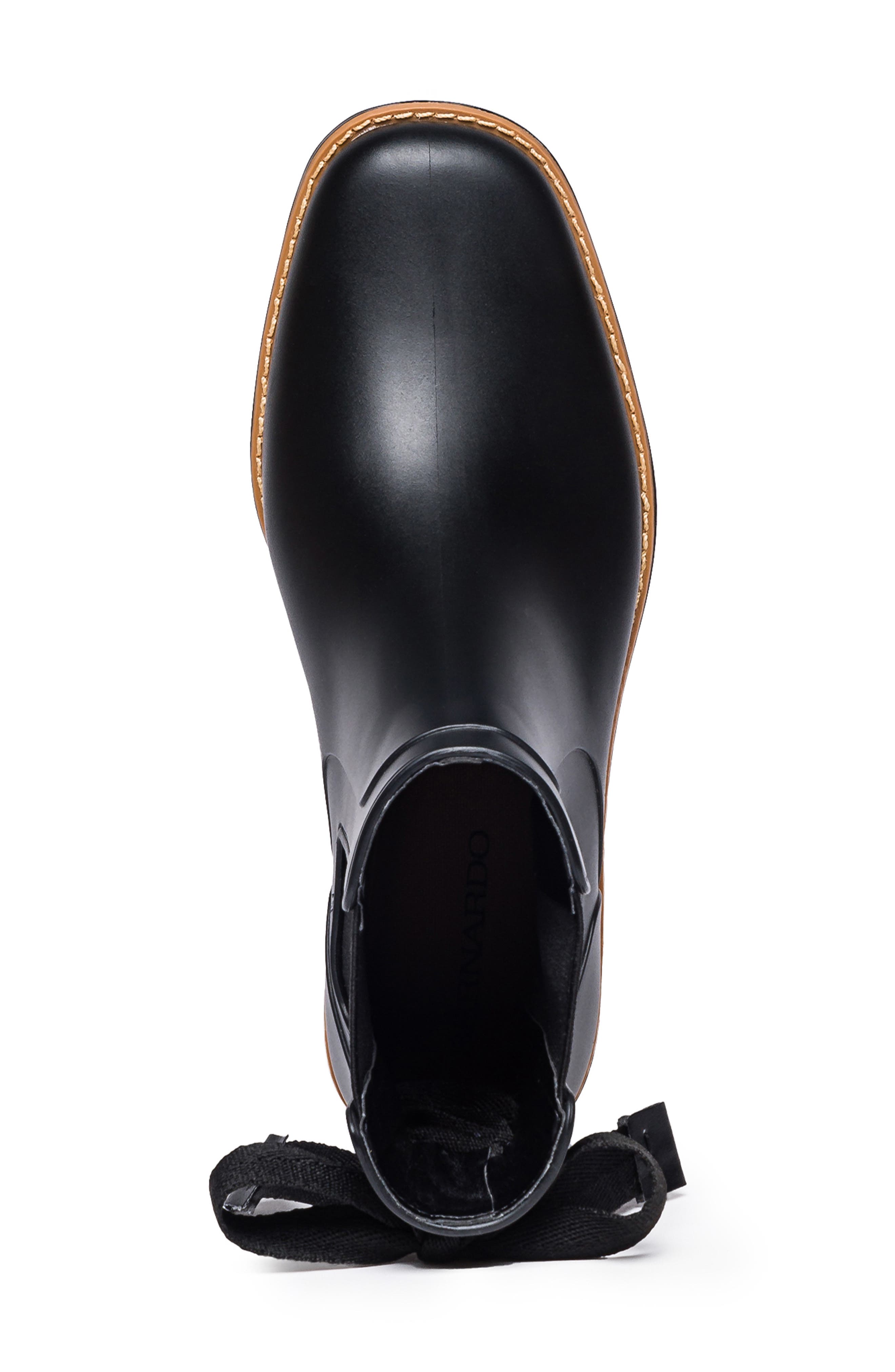 Bernardo Footwear Briton Chelsea Rain Boot, Alternate, color, 