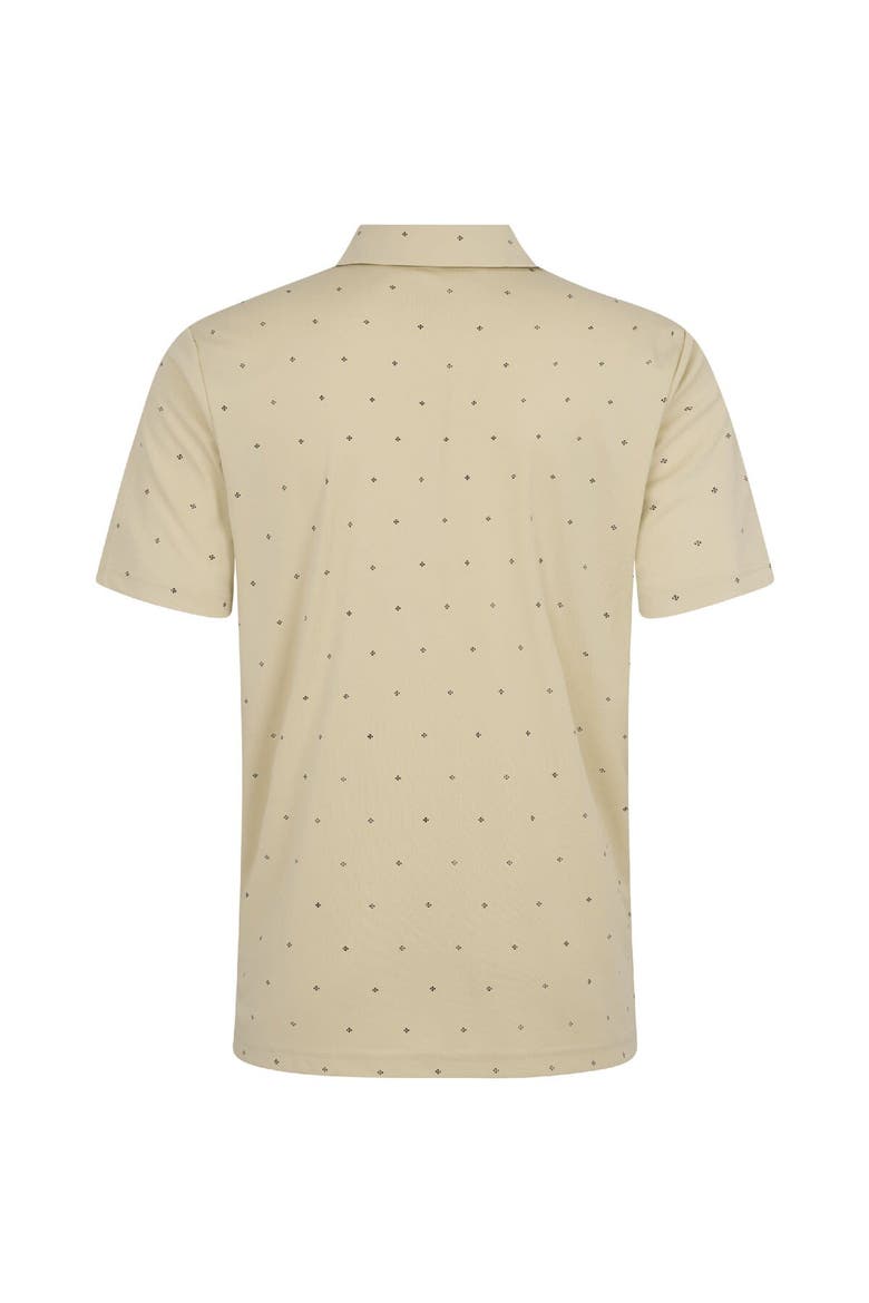 Men's Levelwear  Cream Seattle Mariners Vision Polo, Alternate, color, Cream