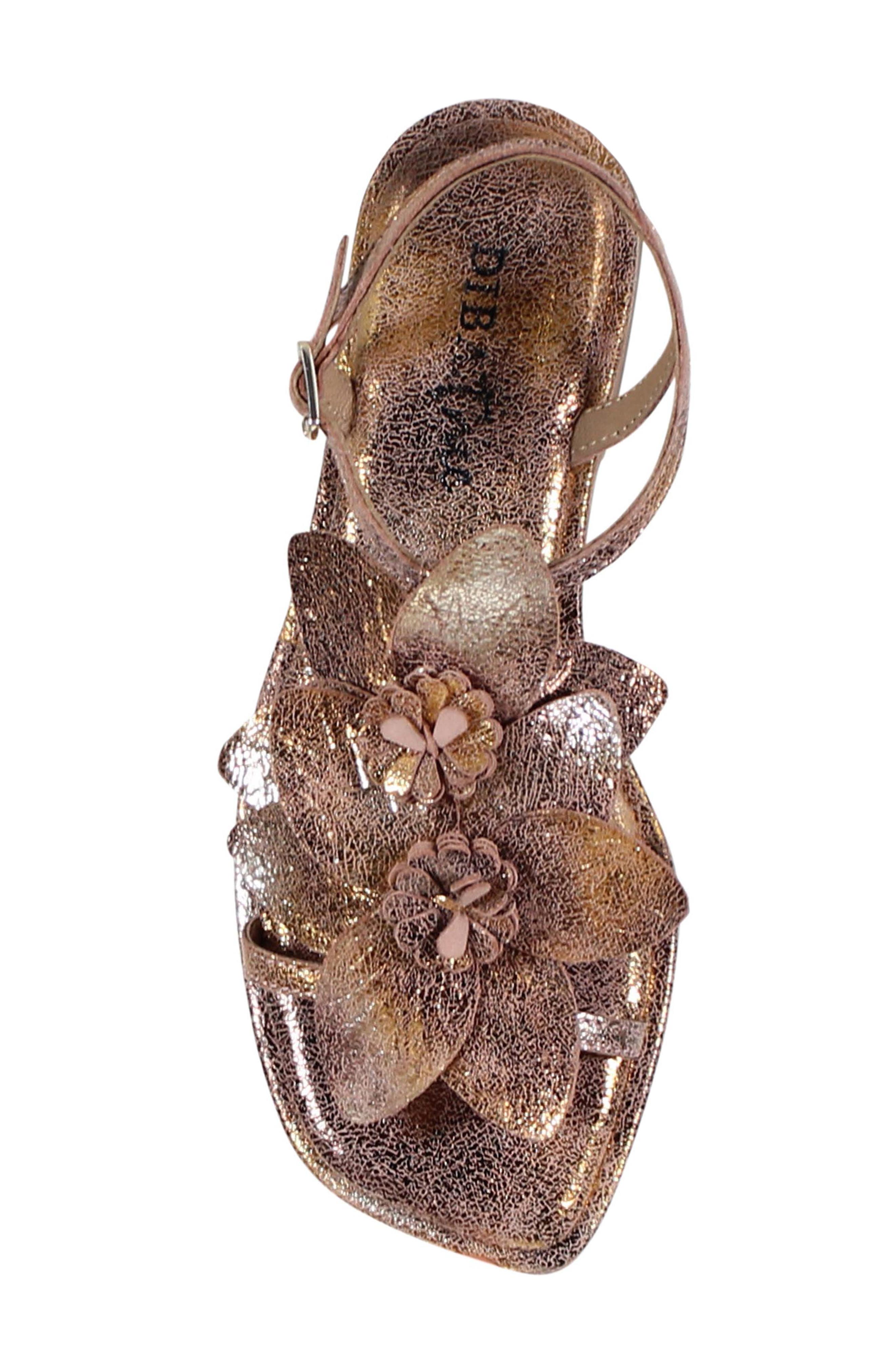 Per Shing Sandal, Alternate, color, BLUSH