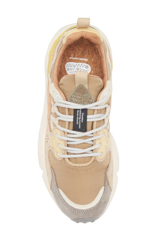 Voile Blanche Yamano 3 Sneaker