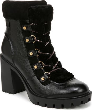 Reece 2 Faux Fur Platform Bootie