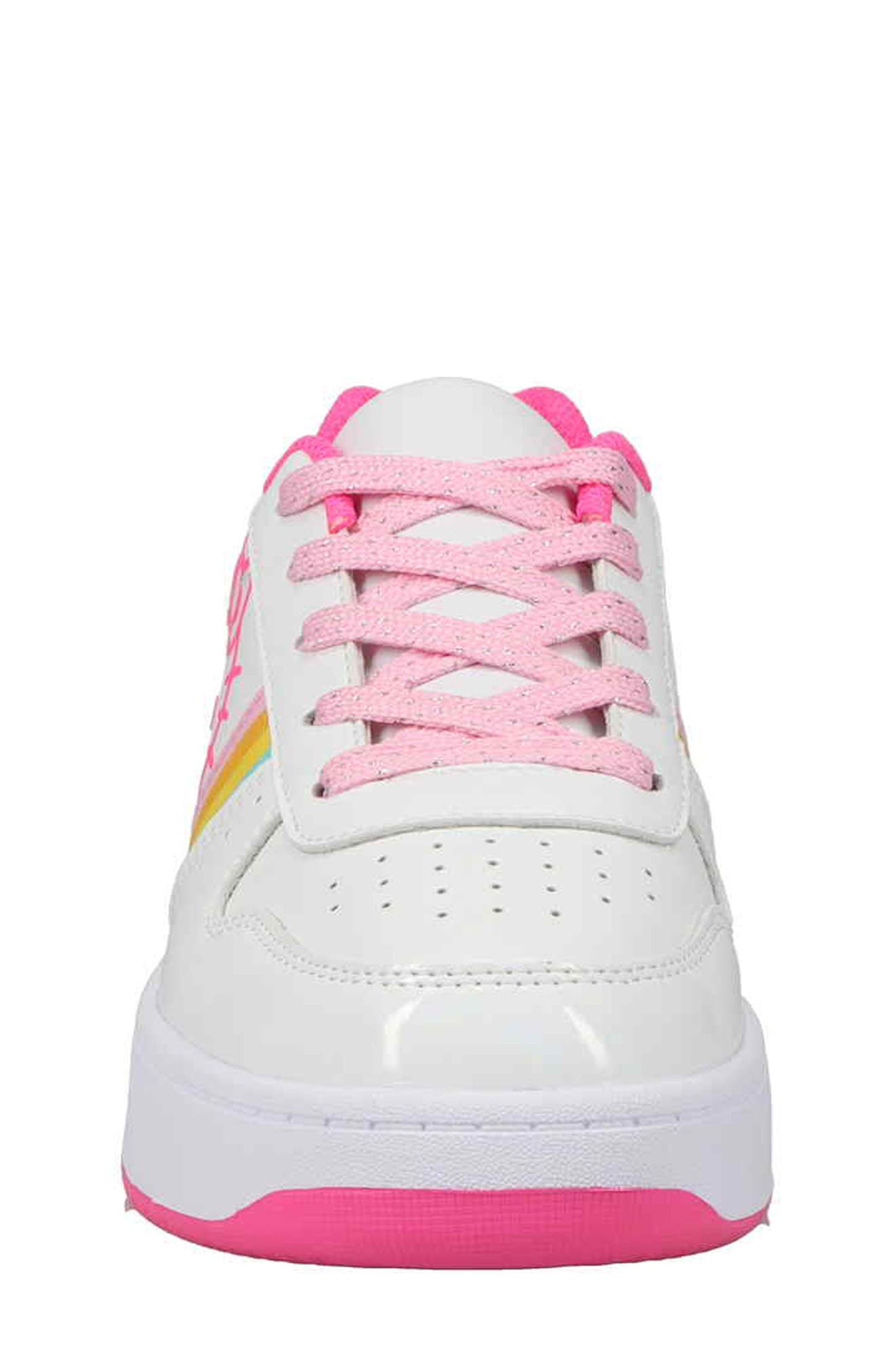 Heelys x Hello Kitty Kama Skate Sneaker, Alternate, color, 