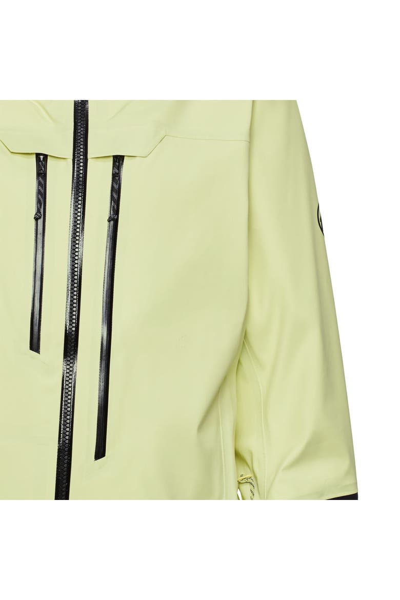 Haldigrat Light Hs Hooded Jacket - Women's, Alternate, color, Sulai/Black