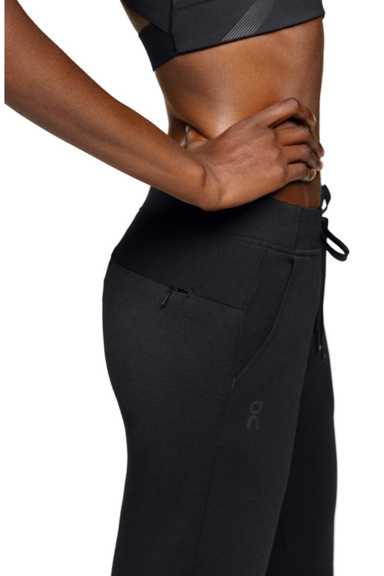 Joggers, Alternate, color, BLACK