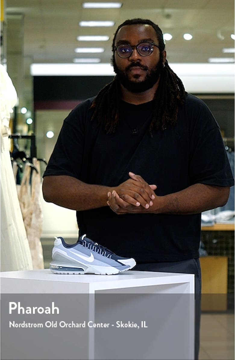 Air Max Pulse Roam Sneaker, sales video thumbnail