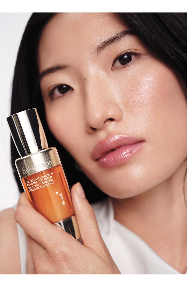 Sulwhasoo Concentrated Ginseng Rejuvenating Serum Set $263 Value, Alternate, color, 