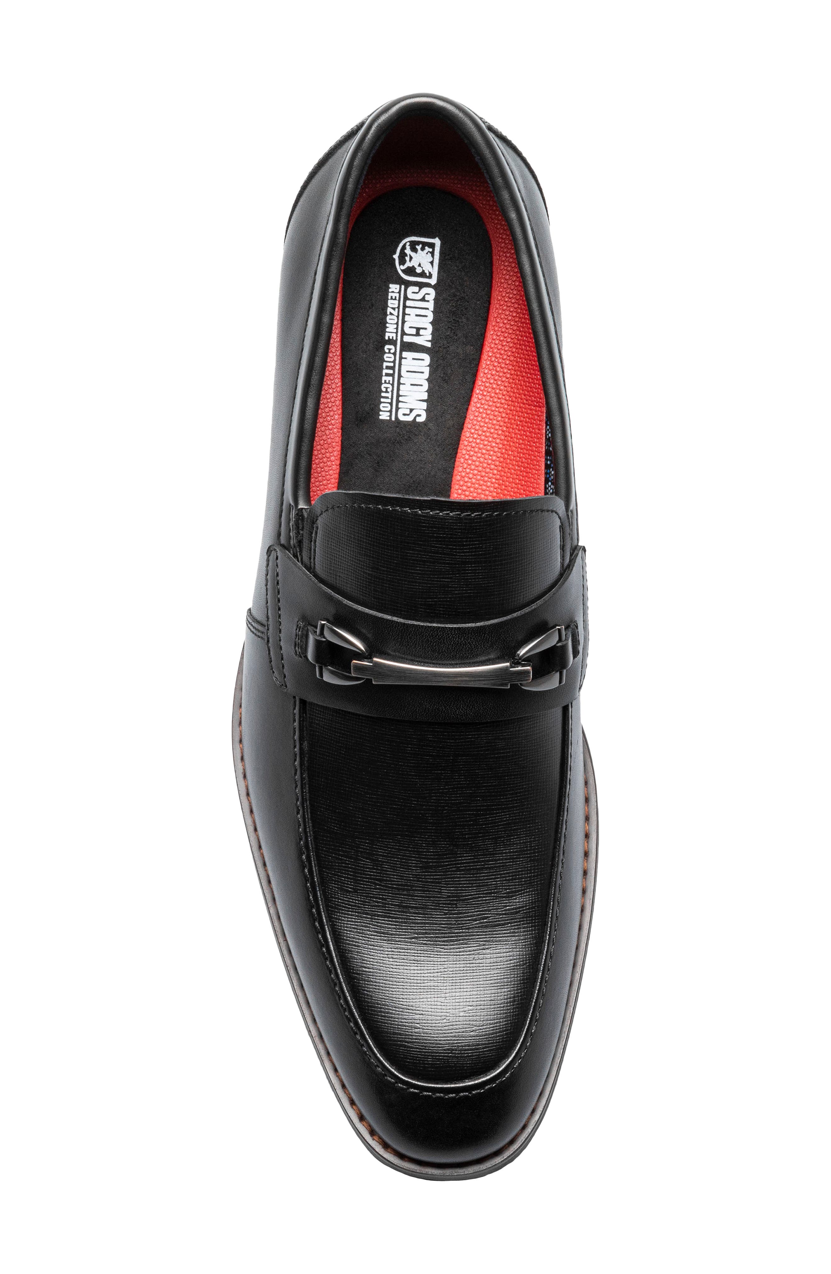 Stacy Adams Kaylor Loafer, Alternate, color, Black